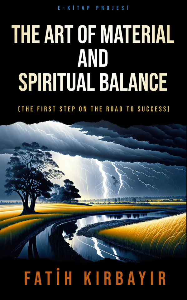 The Art of Material and Spiritual Balance : (The First Step on the Road to Success)