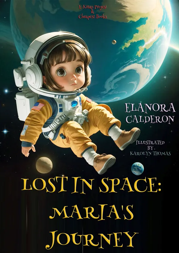 Lost in Space : Maria's Journey