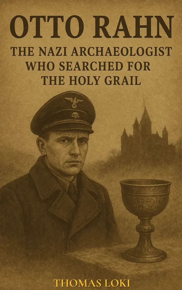 John Rahn Book OTTO RAHN : The Nazi Archaeologist Who Searched for the Holy Grail – E ...