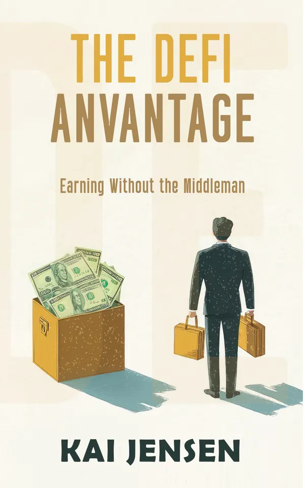 The DeFi Advantage : Earning Without the Middleman