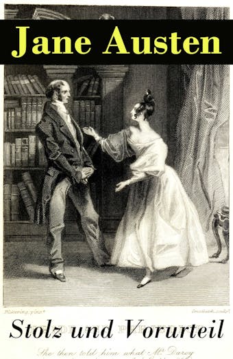 Stolz und Vorurteil: Der beliebteste Liebesroman der Weltliteratur - Jane Austen