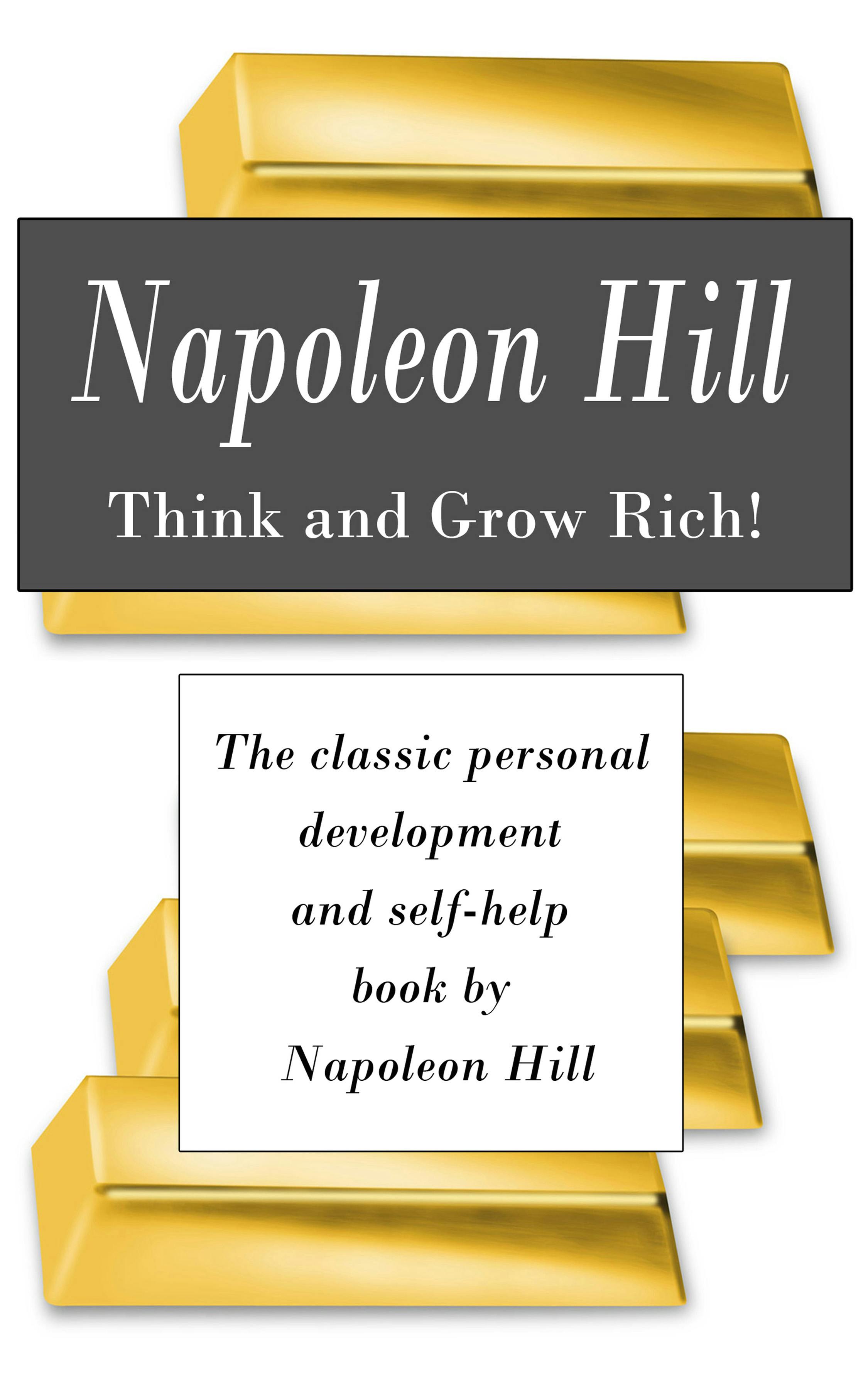 NAPOLEON HILL. Napoleon Hill (1883–1970) was an…