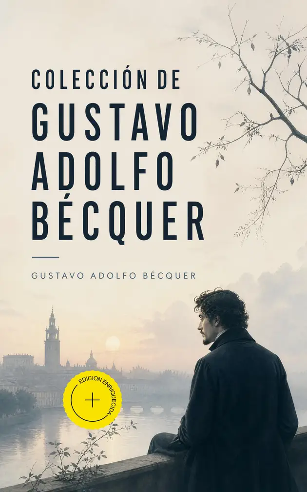 Colección de Gustavo Adolfo Bécquer : Clásicos de la literatura – E ...