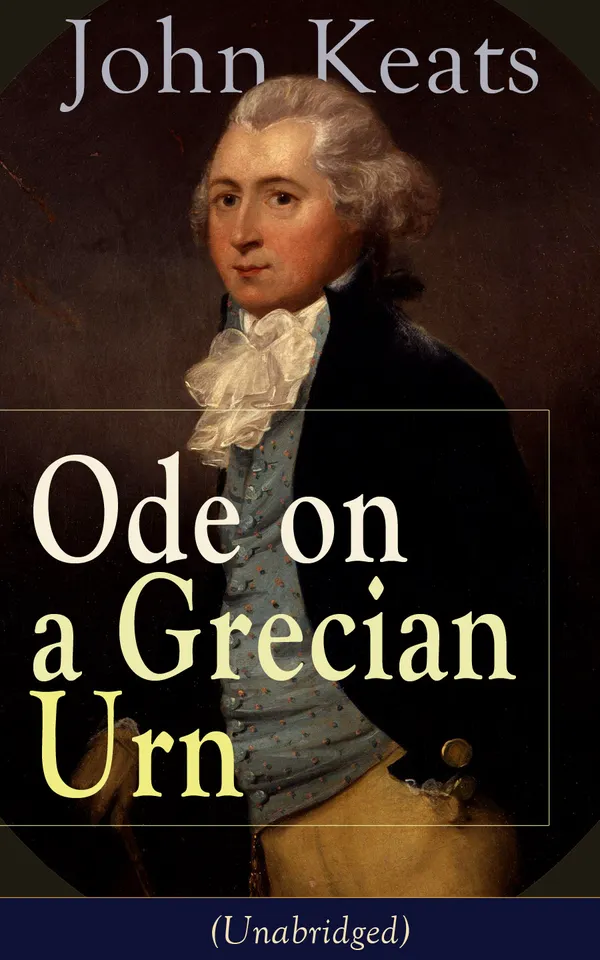 John Keats: Ode on a Grecian Urn (Unabridged) : Love's eternal pursuit and a village sacrifice: a Romantic ode etched in sensual imagery on a Grecian urn