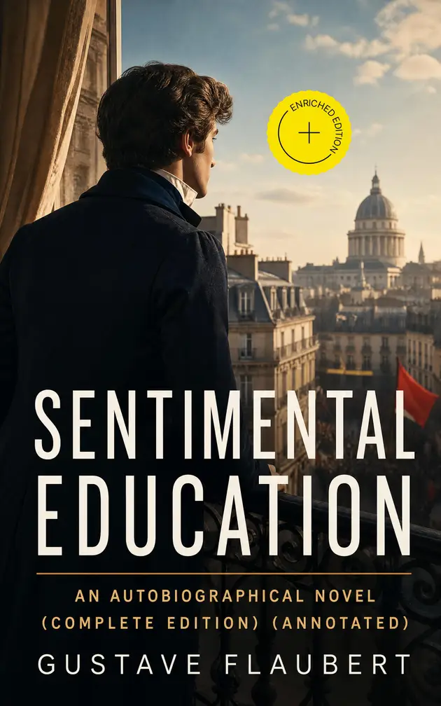 Sentimental Education - An Autobiographical Novel (Complete Edition ...