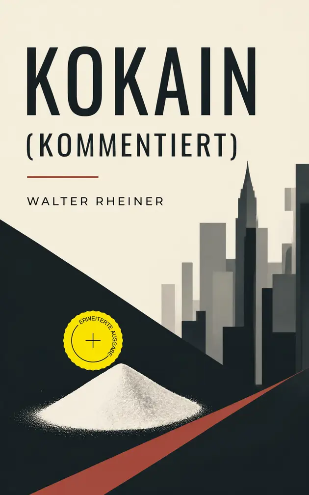Walter Rheiner Kokain : Einfühlsame Studie einer Kokainpsychose – E-book – Walter ...