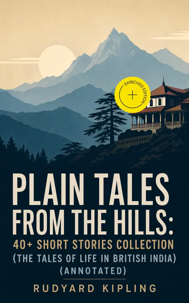 Plain Tales from the Hills: 40+ Short Stories Collection (The Tales of ...