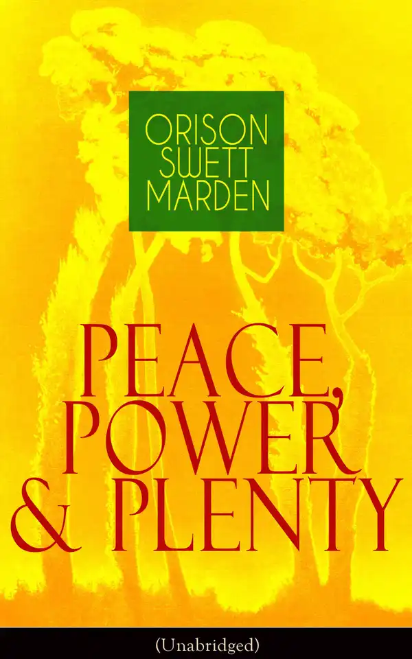 Peace, Power & Plenty