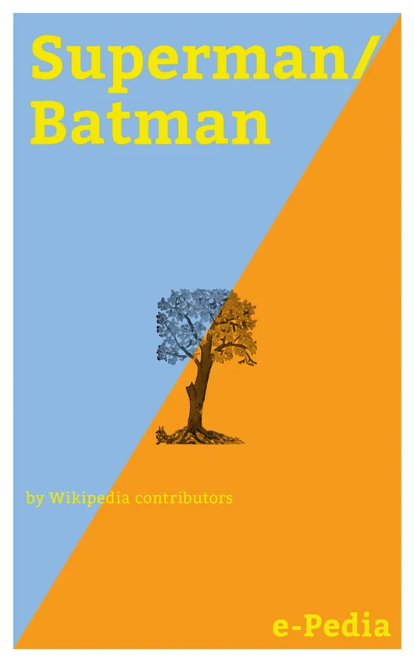 e-Pedia: Superman/Batman : Superman/Batman was a monthly comic book series published by DC Comics that featured the publisher's two most popular characters: Superman and Batman