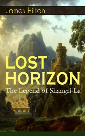 LOST HORIZON - The Legend of Shangri-La: Adventure Classic - undefined