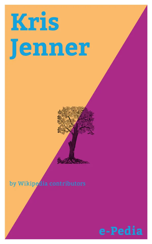 e-Pedia: Kris Jenner : Kristen Mary "Kris" Jenner (born November 5, 1955) is an American television personality who rose to fame for starring in the reality television series Keeping Up with the Kardashians, together with her family