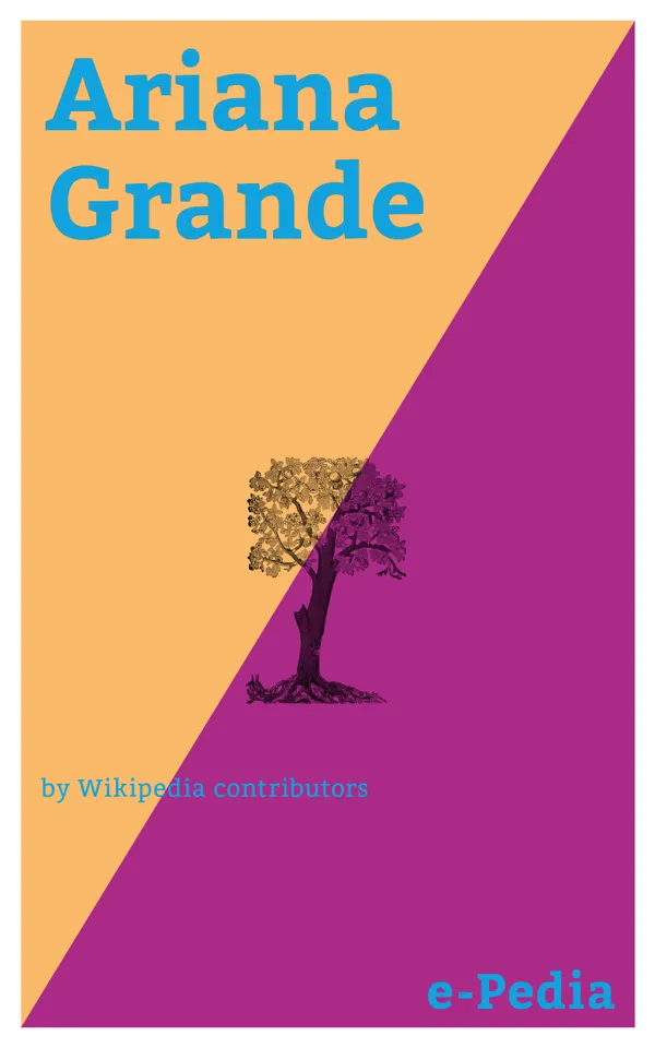 e-Pedia: Ariana Grande : Ariana Grande-Butera (born June 26, 1993), known as Ariana Grande (), is an American singer and actress