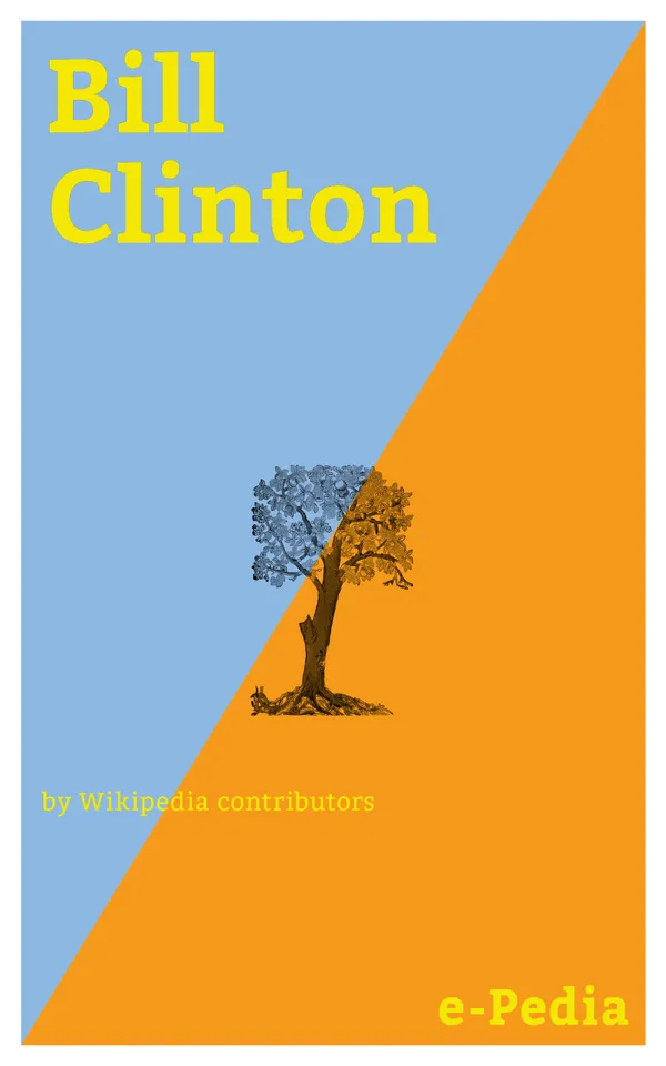 e-Pedia: Bill Clinton : William Jefferson Clinton (born William Jefferson Blythe III; August 19, 1946) is an American politician who served as the 42nd President of the United States from 1993 to 2001