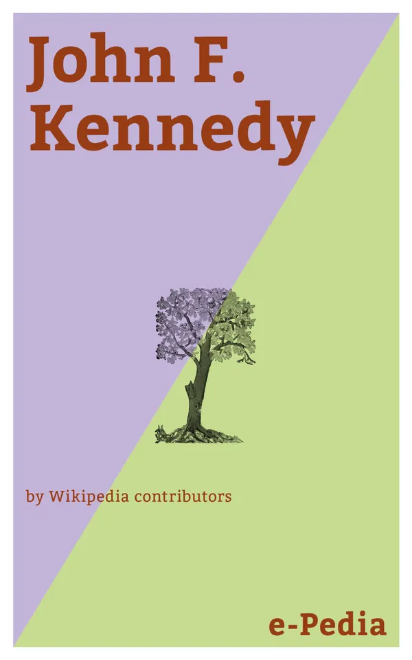 e-Pedia: John F. Kennedy : John Fitzgerald "Jack" Kennedy (May 29, 1917 – November 22, 1963), commonly referred to by his initials JFK, was an American politician who served as the 35th President of the United States from January 1961 until his assassination in November 1963