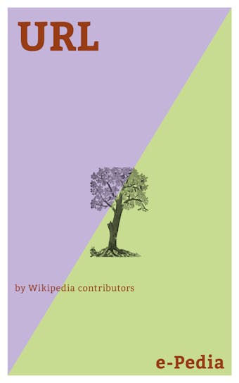 e-Pedia: URL: A Uniform Resource Locator (URL), commonly informally termed a web address (a term which is not defined identically) is a reference to a web resource that specifies its location on a computer network and a mechanism for retrieving it