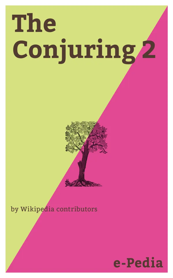 e-Pedia: The Conjuring 2 : The Conjuring 2 is a 2016 American supernatural horror film directed by James Wan and written by Carey Hayes, Chad Hayes, Wan and David Leslie Johnson