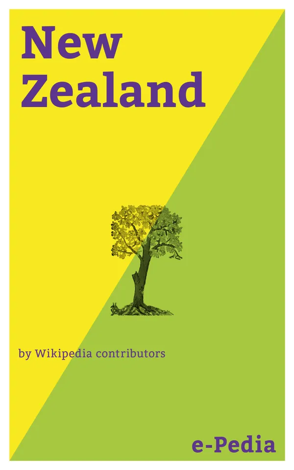 e-Pedia: New Zealand : New Zealand  (Māori: Aotearoa ) is an island nation in the southwestern Pacific Ocean