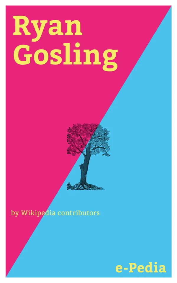 e-Pedia: Ryan Gosling : Ryan Thomas Gosling (born November 12, 1980) is a Canadian actor and musician