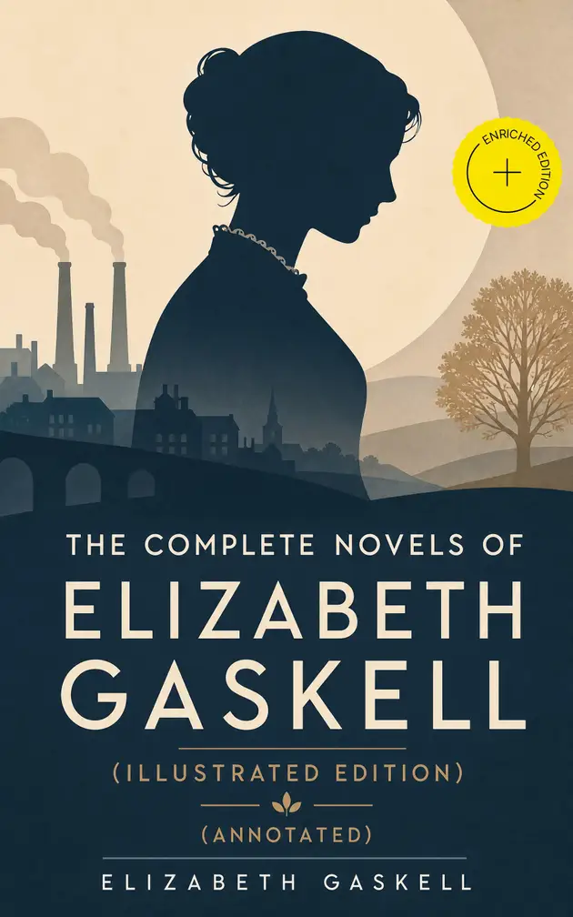The Complete Novels of Elizabeth Gaskell (Illustrated Edition) : An ...