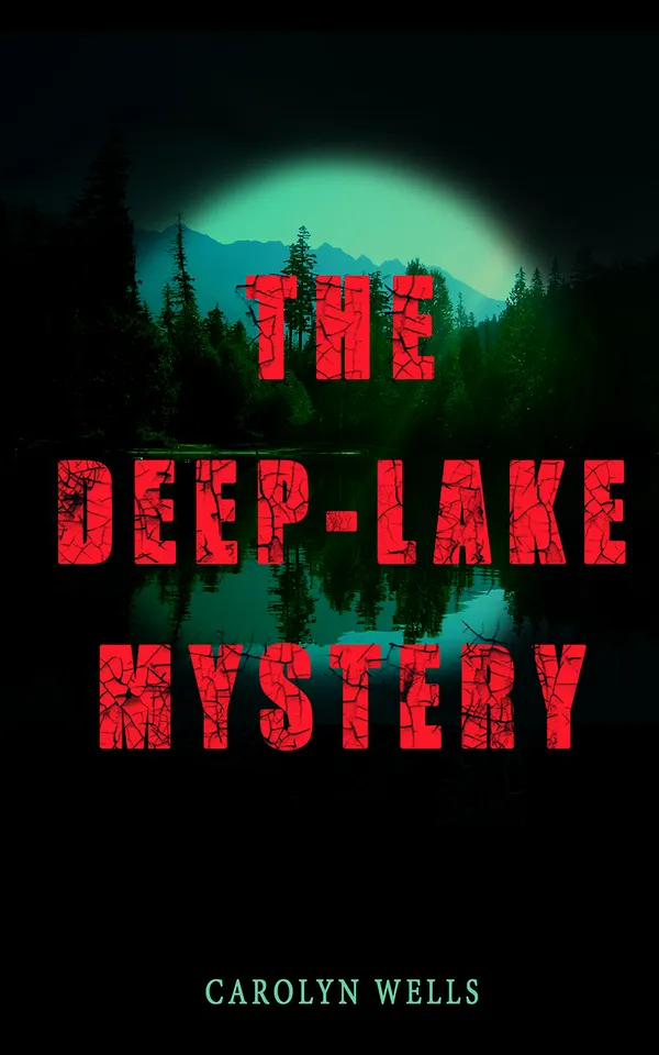 THE DEEP-LAKE MYSTERY : Locked-Room Mystery