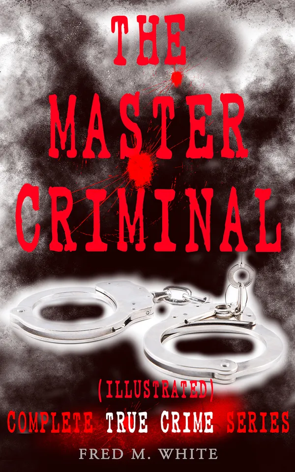 THE MASTER CRIMINAL – Complete True Crime Series (Illustrated) : The History of Felix Gryde, Notorious Master Criminal 