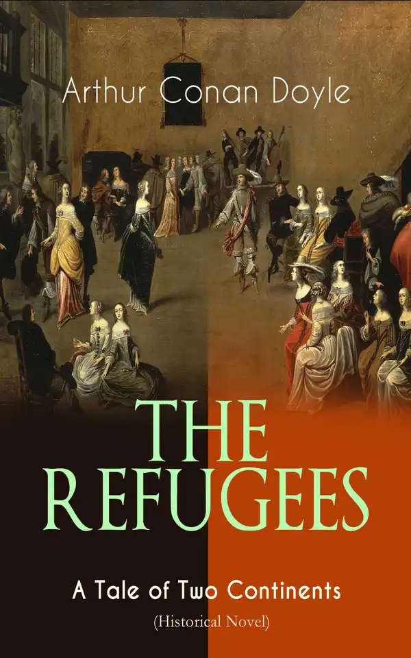 THE REFUGEES – A Tale of Two Continents (Historical Novel) : Historical Novel set in Europe and America