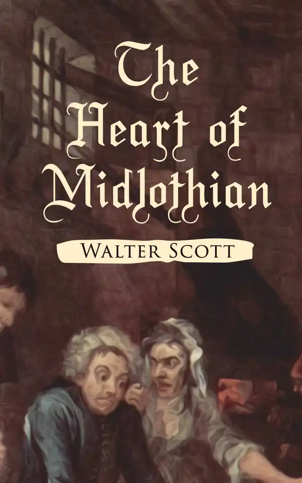 The Heart of Midlothian : Historical Novel
