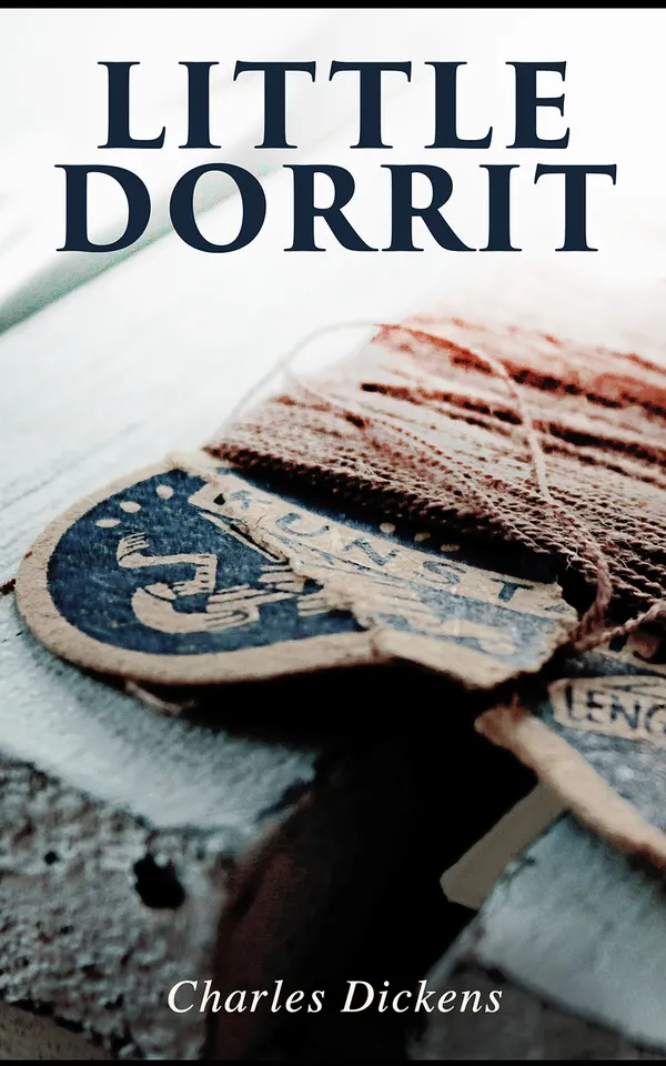 Little Dorrit : Illustrated Edition