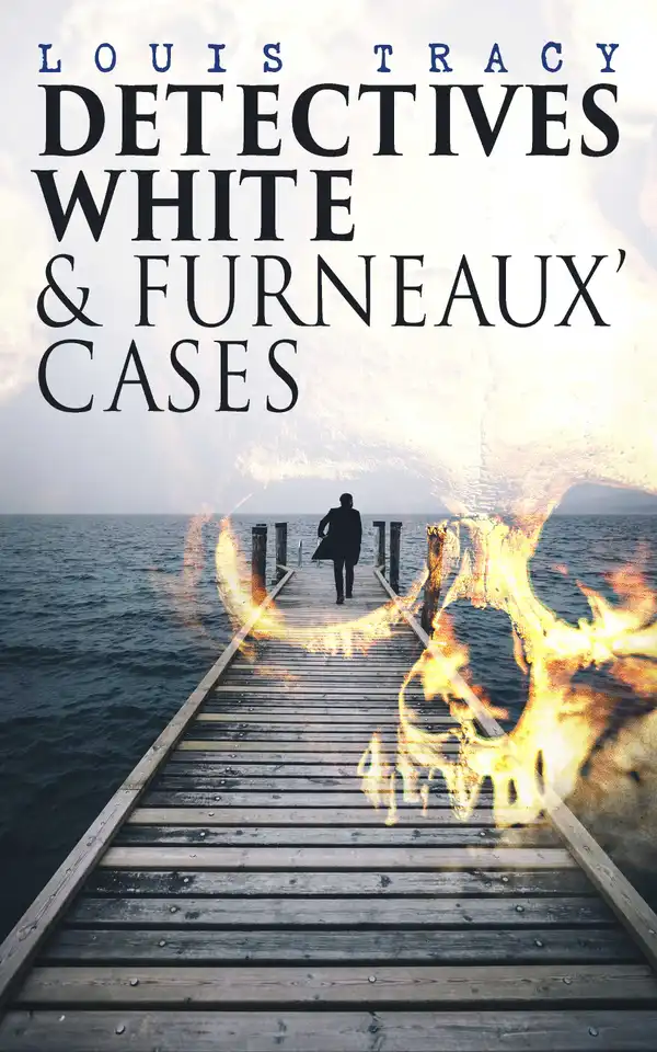 Detectives White & Furneaux' Cases : 5 Thriller Novels in One Volume: The Postmaster's Daughter, Number Seventeen, The Strange Case of Mortimer Fenley, The De Bercy Affair & What Would You Have Done?