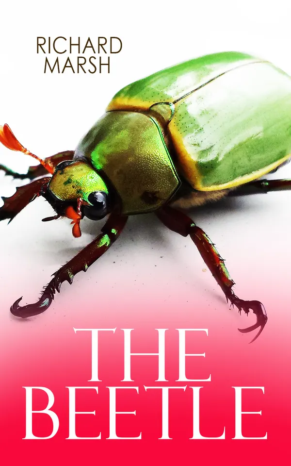THE BEETLE : Supernatural Horror Thriller