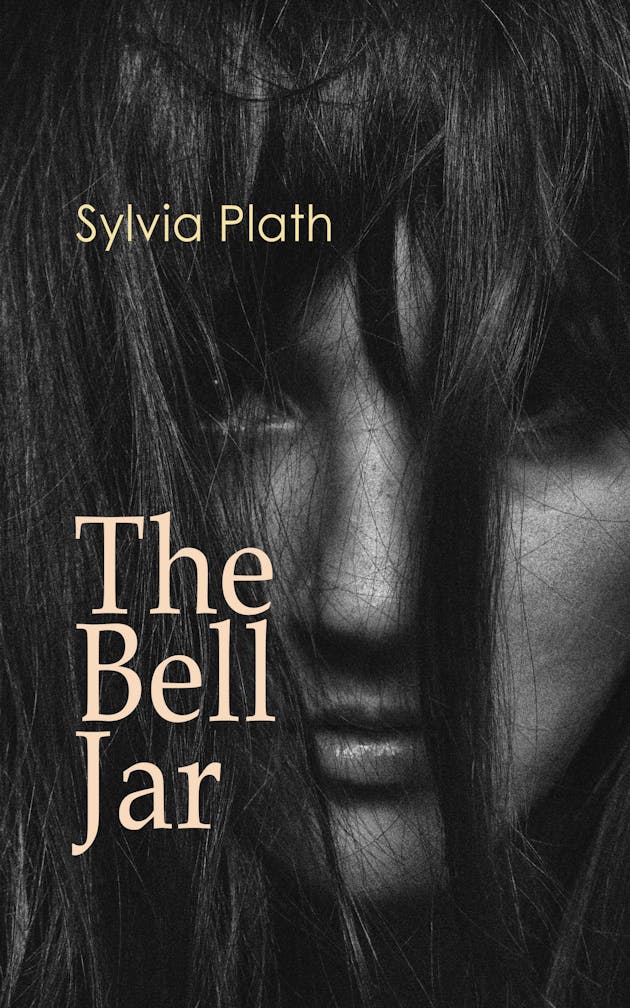 The Bell Jar, E-book, Sylvia Plath