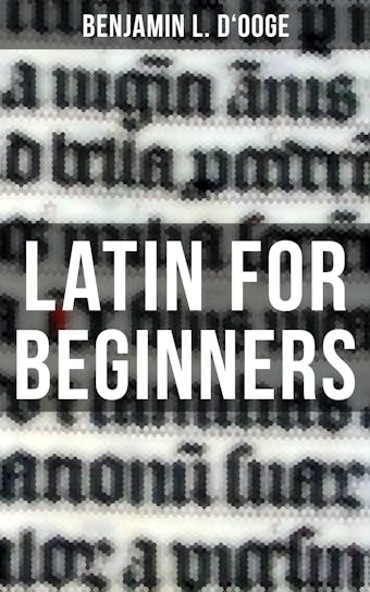 LATIN FOR BEGINNERS - undefined