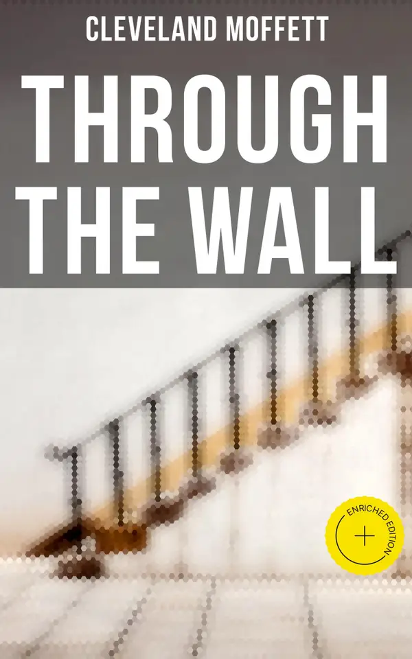 Through the Wall: A Locked-Room Detective Mystery