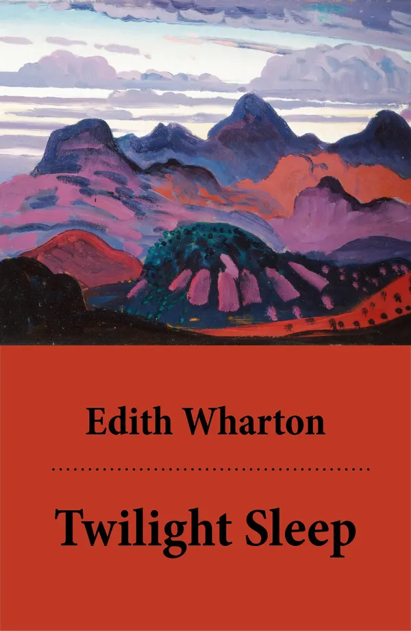 Twilight Sleep (Unabridged)