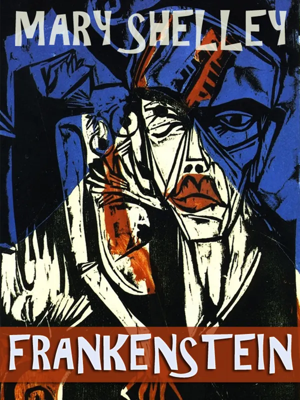 Frankenstein; or, The Modern Prometheuss (Annotated)