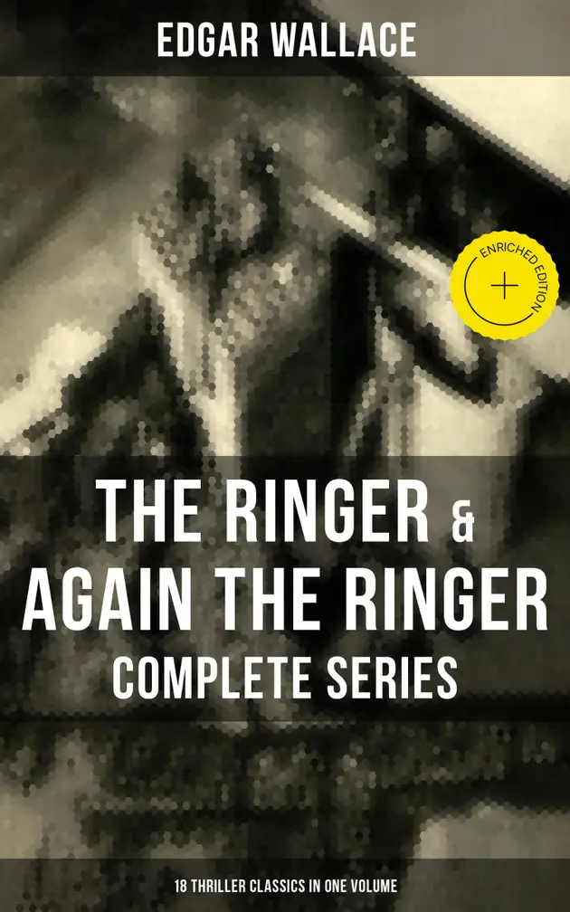 The Ringer & Again the Ringer - Complete Series: 18 Thriller Classics ...