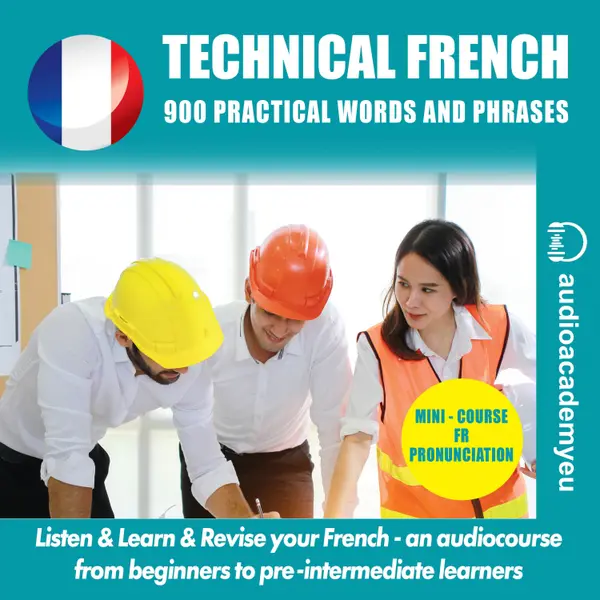 Learn Technical French : Speak and understand French when communicating with technicians!