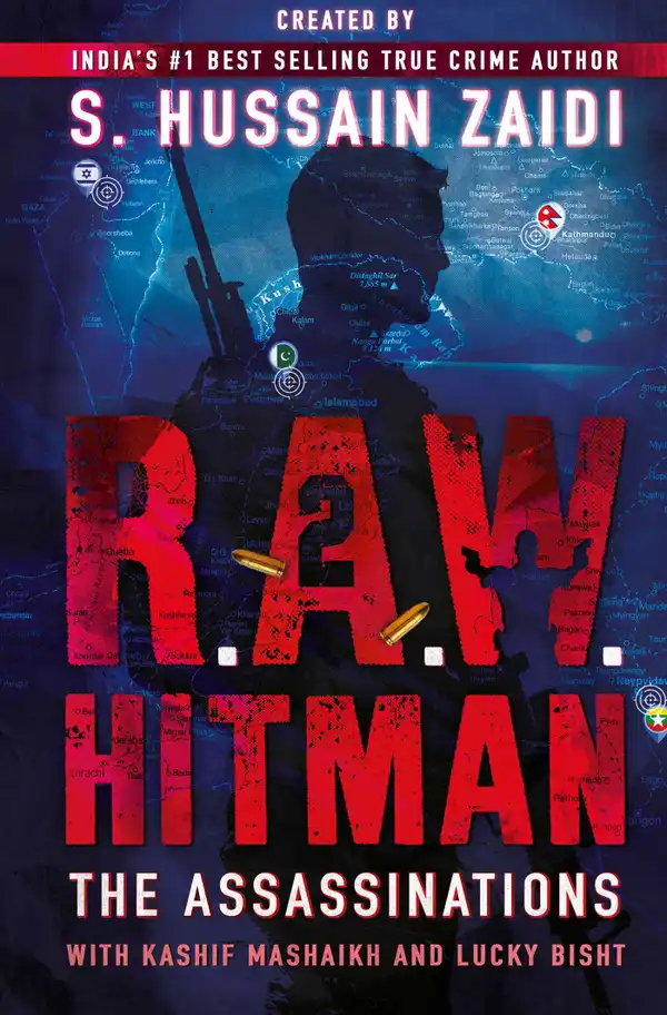 R.A.W. Hitman 2 : The Assassinations