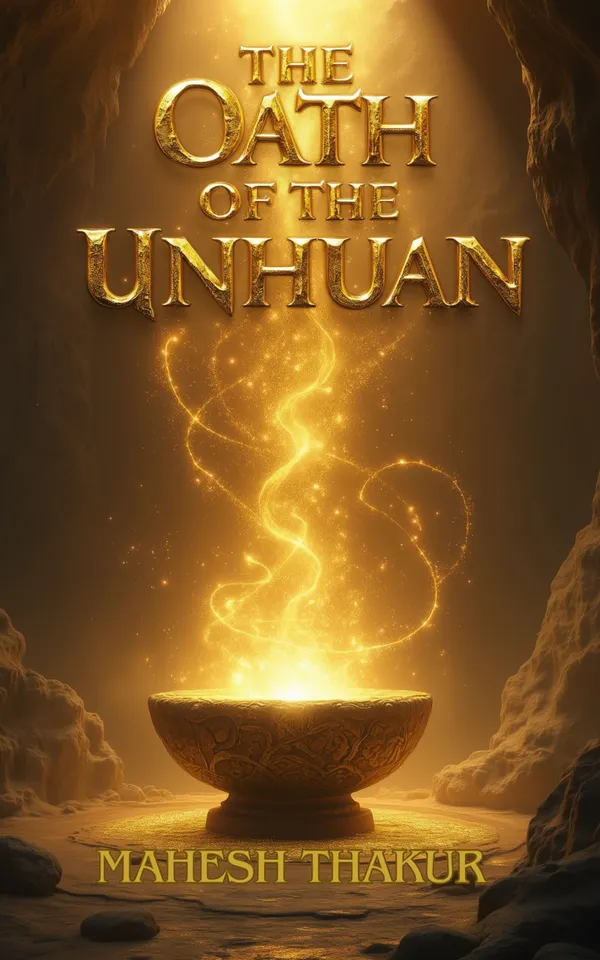 The Oath Of The Unhuan : The Prophecy of the Pehuan Tribe