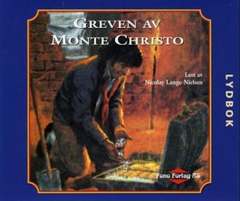 Greven av Monte Cristo - D.e.