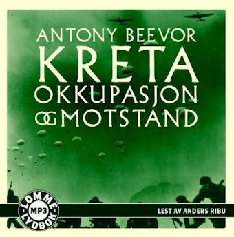 Kreta - Antony Beevor