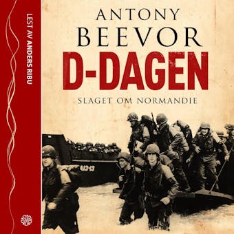 D-Dagen - Antony Beevor