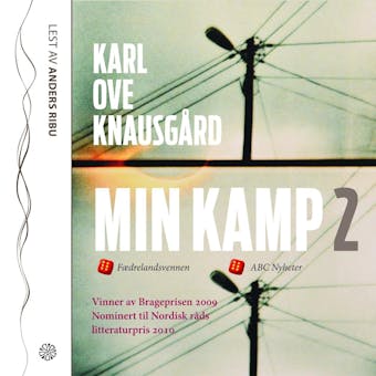 Min kamp 2 - Karl Ove Knausgård