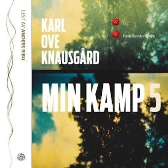 Min kamp 5 - Karl Ove Knausgård