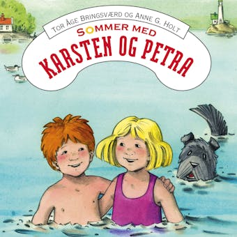 Sommer med Karsten og Petra - flere sommerhistorie