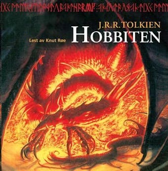 Hobbiten - J.R.R. Tolkien
