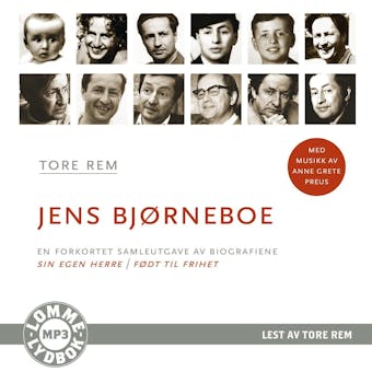 Jens Bjørneboe: En biografi - Tore Rem