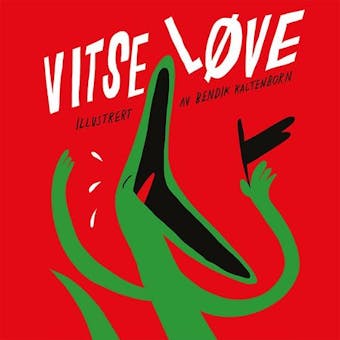 Vitseløve - Steffen Sørum