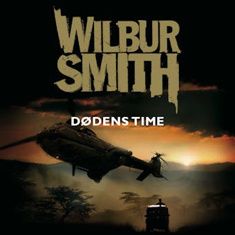 Dødens time - Wilbur Smith