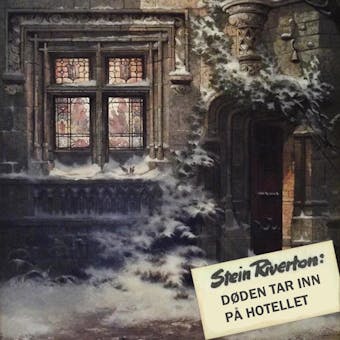 DÃ¸den tar inn pÃ¥ hotellet - Stein Riverton